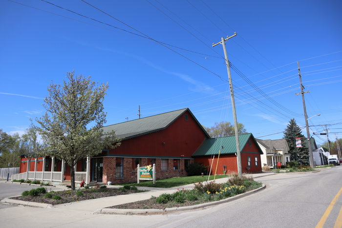 Highland - May 2021 Photo Of Downtown (newer photo)